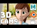 Camera Animation Tips for 3D Artists