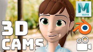 Camera Animation Tips for 3D Artists screenshot 5