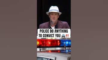 Police/Prosecutors Do Anything to Get Convictions 👮‍♂️⚖️