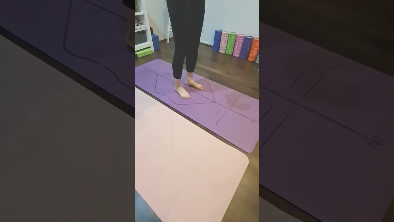 JoJo's Fitness Yoga Mat Material Comparison: PU vs TPE