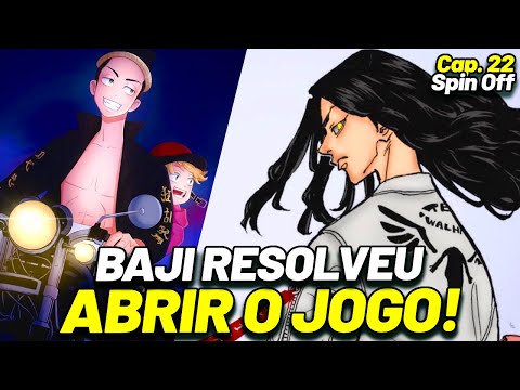 BAJI REVEALS HIS SECRET! | TOKYO REVENGERS LETTERS TO BAJI CHAPTER 23 (Spin-Off)
