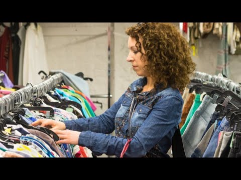 The Dirty Truth About Thrift Stores