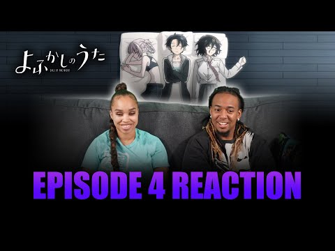 Isn't This a Tight Squeeze? | Call of the Night Ep 4 Reaction