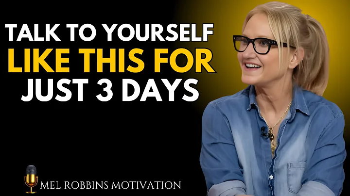 The 3-Day Challenge That Will Rewire Your Mind | Mel Robbins Motivational Speech