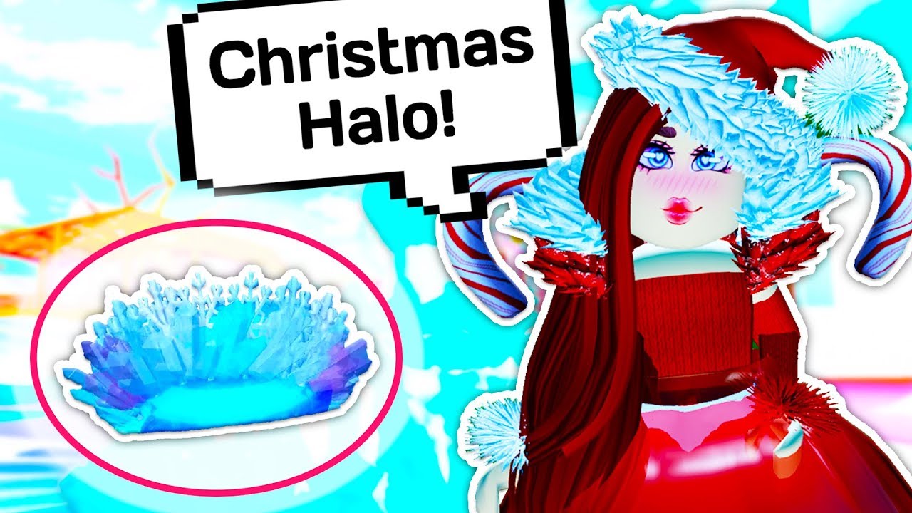 Halo Glitch How To Get Any Halo You Want Roblox Royale High School Youtube - realrosesarered roblox royale high roblox free promo codes 2019 may
