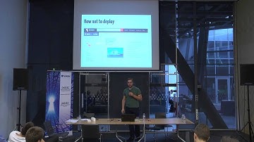 Lukas Rist "Deploying ICS Honeypots to Deceive and Thwart Adversaries" @ SECURE 2014