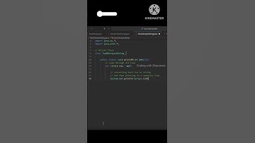 Print 2D Array |Arrays.toString() Method |@CodingwithShameera1 #java #coding