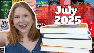 July 2025 New Books | Anticipated Book Releases tbr
Lets chat July new books!
**book links are affiliated with bookshop.org but all opinions my own and no titles are sponsored by bookshop.org, publishers, or authors
Books Mentioned:
🌟Grave Birds by Dana Elmendorf** Buy: https://bookshop.org/a/6061/9780778387473
🌟The Nightblood Prince by Molly X. Chang** Buy: https://bookshop.org/a/6061/9780593897362
🌟This Much Is True by Vivienne Lorret** Buy: https://bookshop.org/a/6061/9780063352506
🌟Tenderly, I Am Devoured by Tyndall Clipstone** Buy: https://bookshop.org/a/6061/9781250348913
🌟Coffeeshop in an Alternate Universe by C.B. Lee** Buy: https://bookshop.org/a/6061/9781250778024
🌟Oddbody: Stories by Rose Keating** Buy: https://bookshop.org/a/6061/9781668061503
🌟These Summer Storms by Sarah MacLean** Buy: https://bookshop.org/a/6061/9780593972250
🌟The Secret Market of the Dead by Giovanni De Feo** Buy: https://bookshop.org/a/6061/9781668077368
🌟The Undercutting of Rosie and Adam by Megan Bannen** Buy: https://bookshop.org/a/6061/9780316568272
🌟The Great Misfortune of Stella Sedgwick by S. Isabelle** Buy: https://bookshop.org/a/6061/9781335006967
🌟Bring the House Down by Charlotte Runcie** Buy: https://bookshop.org/a/6061/9780385551076
🌟A Witchs Guide to Magical Innkeeping by Sangu Mandanna** Buy: https://bookshop.org/a/6061/9780593439371
🌟The Bewitching by Silvia Moreno-Garcia** Buy: https://bookshop.org/a/6061/9780593874325
🌟How to Sell a Romance by Alexa Martin** Buy:https://bookshop.org/a/6061/9780593816356
🌟The Nightshade God by Hannah Whitten** Buy: https://bookshop.org/a/6061/9780316435598
🌟Roll for Romance by Lenora Woods** Buy: https://bookshop.org/a/6061/9780593975411
🌟The Enchanted Greenhouse by Sarah Beth Durst** Buy: https://bookshop.org/a/6061/9781250333988
🌟In the Veins of the Drowning by Kalie Cassidy** Buy: https://bookshop.org/a/6061/9780316587600
🌟A Resistance of Witches by Morgan Ryan** Buy: https://bookshop.org/a/6061/9780593831960
🌟Arcana Academy by Elise Kova** Buy: https://bookshop.org/a/6061/9780593726341
🌟Necessary Fiction by Eloghosa Osunde** Buy: https://bookshop.org/a/6061/9780593851203
🌟Steel & Shellfire by Laura Weymouth** Buy: https://bookshop.org/a/6061/9781665959759
🌟Love is a War Song by Danica Nava** Buy: https://bookshop.org/a/6061/9780593642627
🌟Pan by Michael Clune** Buy: https://bookshop.org/a/6061/9780593834428
🌟The Library at Hellebore by Cassandra Khaw** Buy: https://bookshop.org/a/6061/9781250877819
🌟Give Me a Reason by Jayce Lee** Buy: https://bookshop.org/a/6061/9781250907783
🌟Road Trip with a Rogue by Kate Bateman** Buy: https://bookshop.org/a/6061/9781250907387
🌟A Theory of Dreaming by Ava Reid** Buy: https://bookshop.org/a/6061/9780063432925
🌟Beautiful Things by Emily Rath** Buy: https://bookshop.org/a/6061/9781496756794
🌟The Entirely True Story of the Fantastical Mesmerist Nora Grey by Kathleen Kaufman** Buy: https://bookshop.org/a/6061/9781496753908
🌟A Mastery of Monsters by Liselle Sambury** Buy: https://bookshop.org/a/6061/9781665957366
🌟Bad Luck Bride by Laura Lee Guhrke** Buy: https://bookshop.org/a/6061/9781538722664
Follow me on Tiktok: https://www.tiktok.com/@bookish_melody?_t=8qhtoTGVTkV&_r=1
Follow me on Instagram: https://www.instagram.com/mdemanateereads
Check out more of my book picks at: https://bookshop.org/shop/mdemanatee**
**book links are affiliated with bookshop.org but all opinions my own and no titles are sponsored by bookshop.org, publishers, or authors
Get a libro.fm audiobook subscription at http://libro.fm/referral?rf_code=lfm1... (Code is not partnership, though I may earn free credits through referrals)
📧 For business inquiries email teaandtomesblog@gmail.com
0:00 Intro
01:00 July 1
08:53 July 8
14:36 July 15
20:12 July 22
23:22 July 29
Tags:
booktube, July 2025 new releases, July 2025 tbr, July tbr, new releases 2025, new books 2025, new releases, new books, tbr, July new books, 2025 book releases
#booktube #tbr #Julytbr July 2025 New Books | Anticipated Book Releases tbr