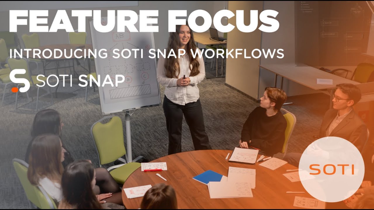 Introduction to SOTI Snap Workflows