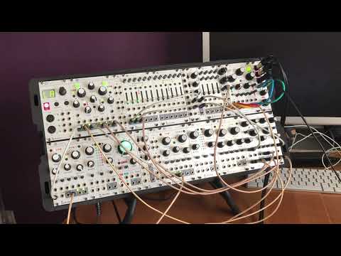 Mutable Instruments Blades Ambient Patch