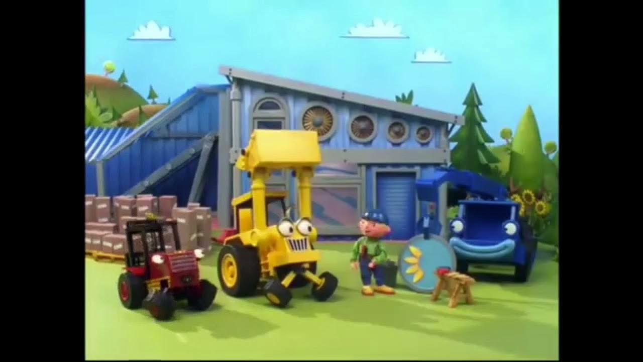 Bob the Builder Scoop Knows It All US YouTube