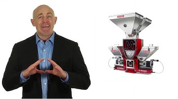 Movacolor, blenders and feeders