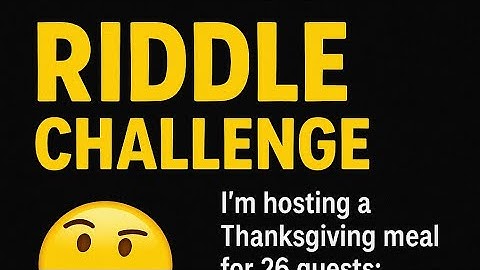 The Riddle That Has Everyone Confused 😵 Comment Your Answer! #brainpuzzle  #brainteaser #shorts #fyp