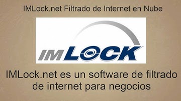 Comvigo IM Lock Cloud Internet Filter Software