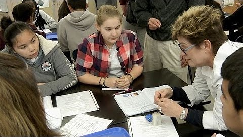 Inside California Education:  Next Generation Science Preview