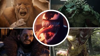 SPIDER-MAN 2 PS5 - ALL BOSSES   Ending (4K 60FPS) | Marvel's Spider-Man 2