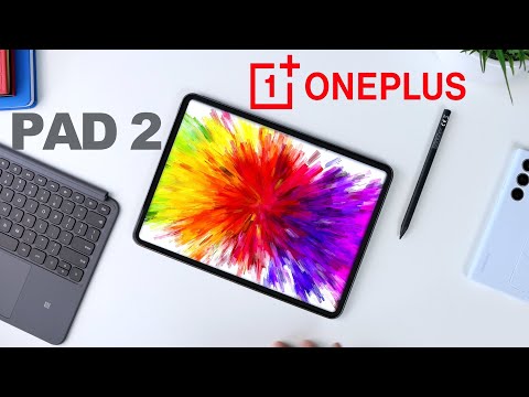 OnePlus Pad 2 |