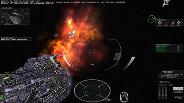 FreeSpace 2 - Part 1 - Clash Of The Titans II (Mission 34)