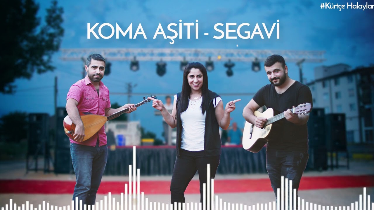 Koma Aşiti - Rojin Tarini -SEGAVİ 2023 (12dk)