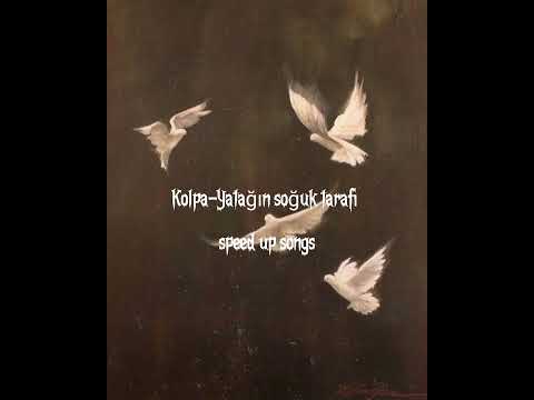 kolpa-Yatağın soğuk tarafı (speed up)