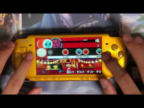 【太鼓の達人 PSPDX】ダンバ・ダンバ・ディン・ダン クソ運手全良