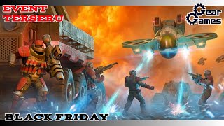 Ffa 3 Event Black Friday Art Of War 3