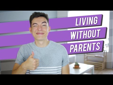 Living Without Parents