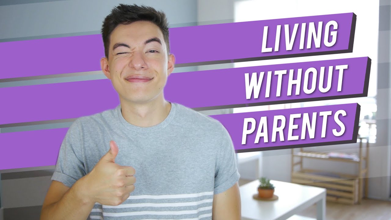 speech about life without parents