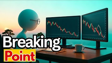The Breaking Point - The Hidden Stage Before Every Trader Becomes Profitable | The Neural Trader