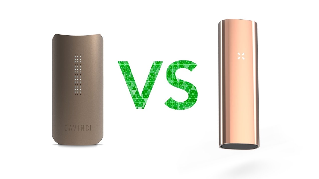 DaVinci IQ VS Pax 3 Vaporizer - The Pros and Cons You Need To Know
