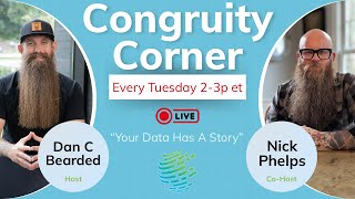Congruity Corner Ep1 - The Foundation Episode!
