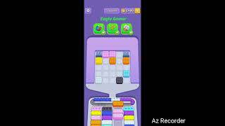 Marble sort level 61 walkthrough solution 