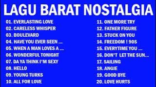 LAGU BARAT NOSTALGIA VOL.5