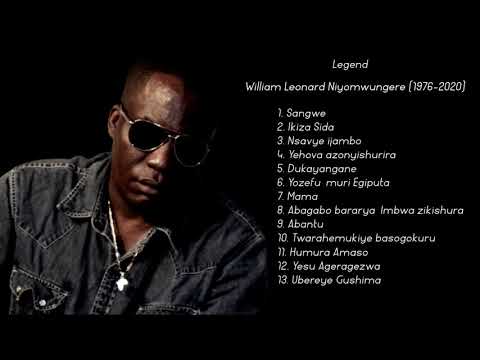 Best of  Leonard Niyomwungere