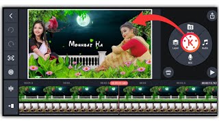 Natural Moonlight Status Video Editing KineMaster || Natural Style Wala Video Editing KineMaster