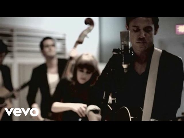 The Airborne Toxic Event - All I Ever Wanted