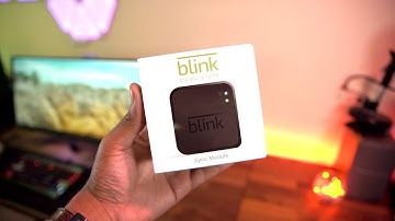 Blink XT Security Camera Unboxing & First Look!