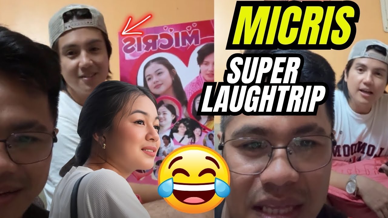 ⭕️MIKOY SINUYO SI CRISTA JANE NG LIVE! ANG DAMING KILIG AT TAWA!