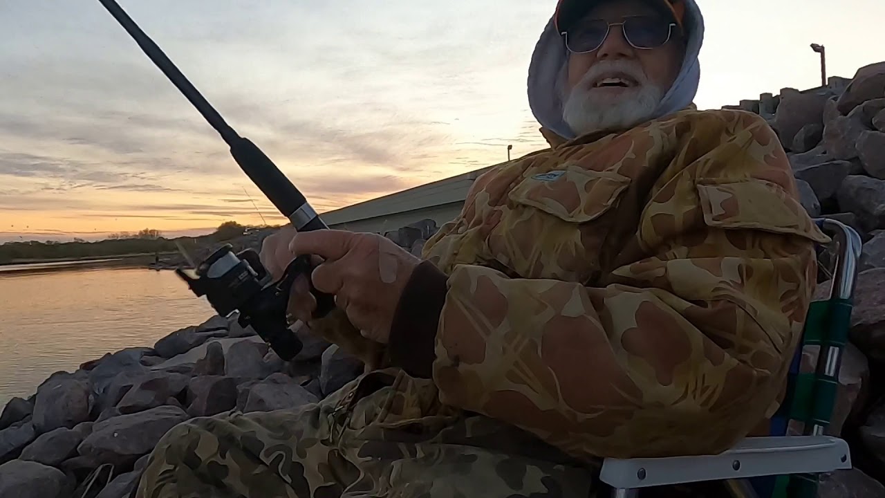 Fishing With Red Beard - YouTube
