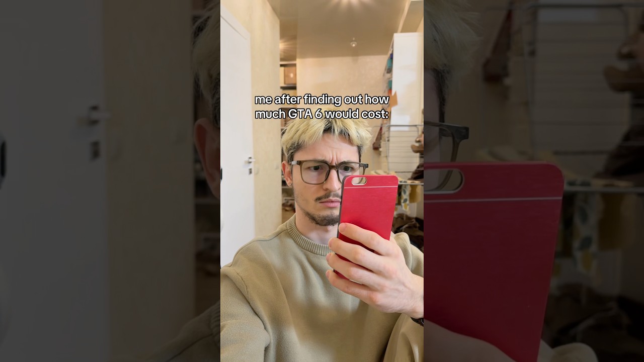 GTA 6 Cost💀
