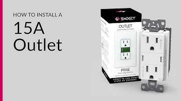 Installation - Swidget 15A Outlet