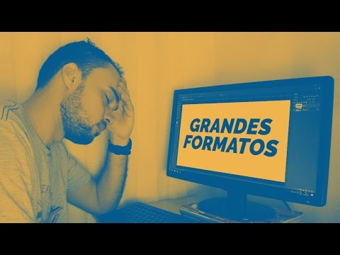 Vídeo: Como Criar Um Arquivo Grande