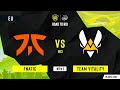 Fnatic vs Team Vitality [Map 2, Inferno] | BO3 | ESL One: Road to Rio