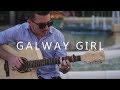 Galway Girl - Ed Sheeran (Fingerstyle Guitar Cover) by Peter Gergely