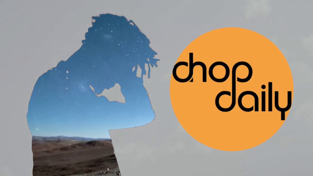 Chop Daily x Deyon Agoi - Shooting Star (Lyric Video)