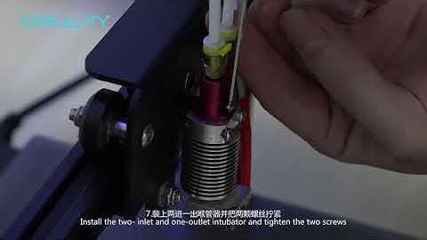 CR-X nozzle throat cleaning tutorial