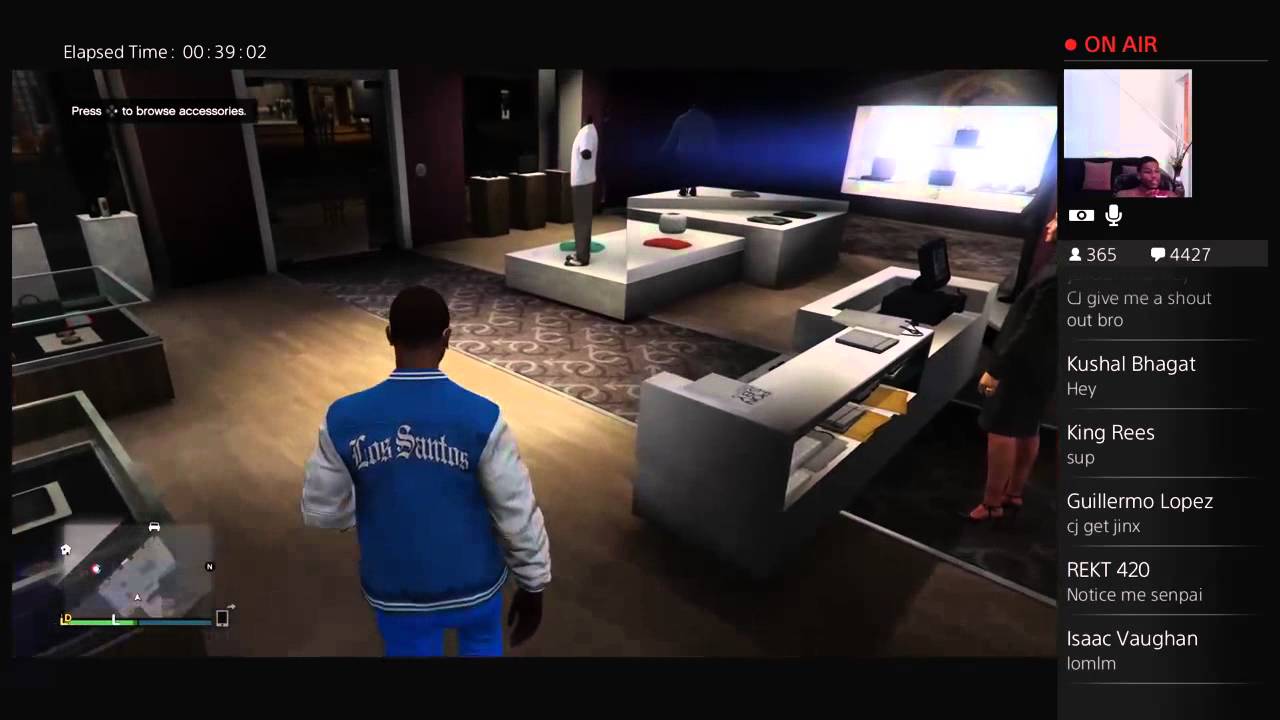 CJSOCOOL PLAYS GTAV - YouTube