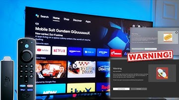 Amazon heeft miljoenen Fire TV-gebruikers gewaarschuwd — controleer die van jou NU!