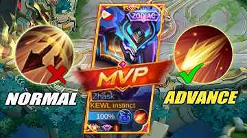 0.5 SECONDS BURST!!! ZHASK FLAMESHOT NEW META🔥