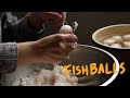 Fishballs, Fish Cakes & Yong Tau Foo | Three Uses for Homemade Fish Paste